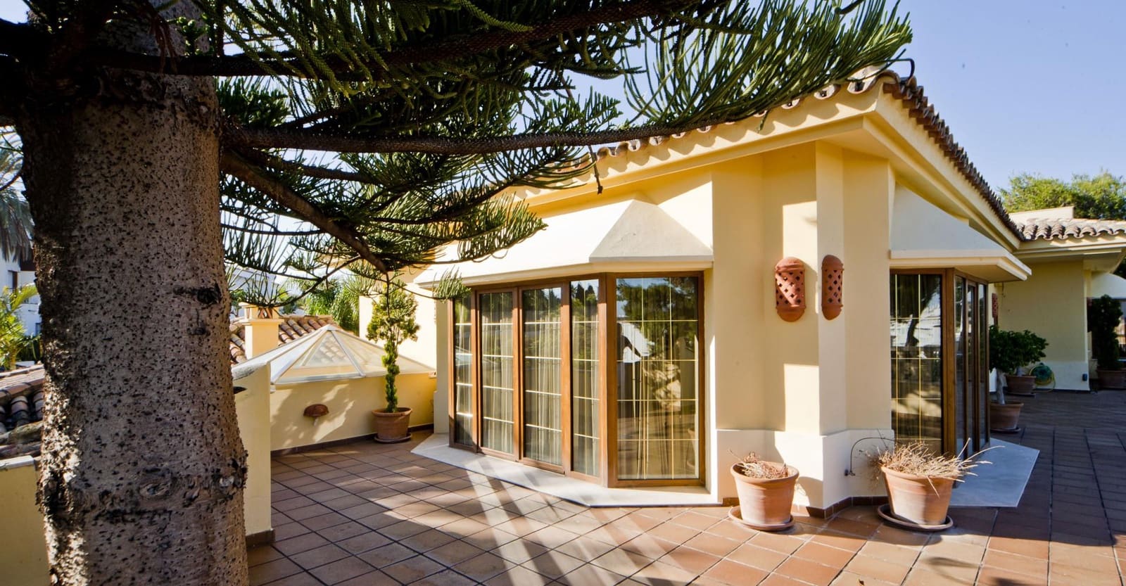 6 camera da letto Villa in vendita in Nueva Andalucia con piscina - 7.500.000 € (Rif: 10076700)