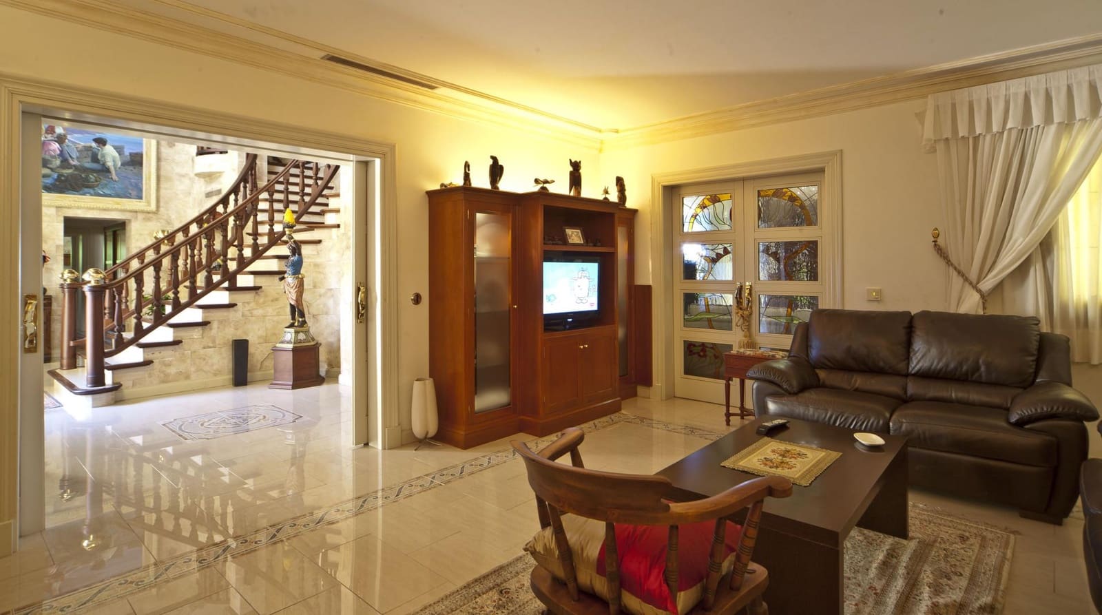 6 camera da letto Villa in vendita in Nueva Andalucia con piscina - 7.500.000 € (Rif: 10076700)
