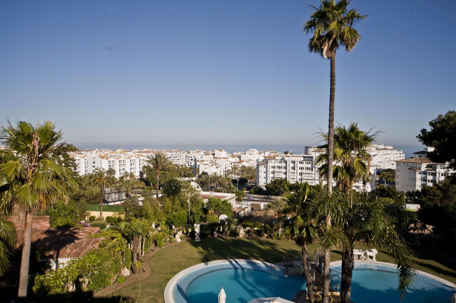 6 camera da letto Villa in vendita in Nueva Andalucia con piscina - 7.500.000 € (Rif: 10076700)