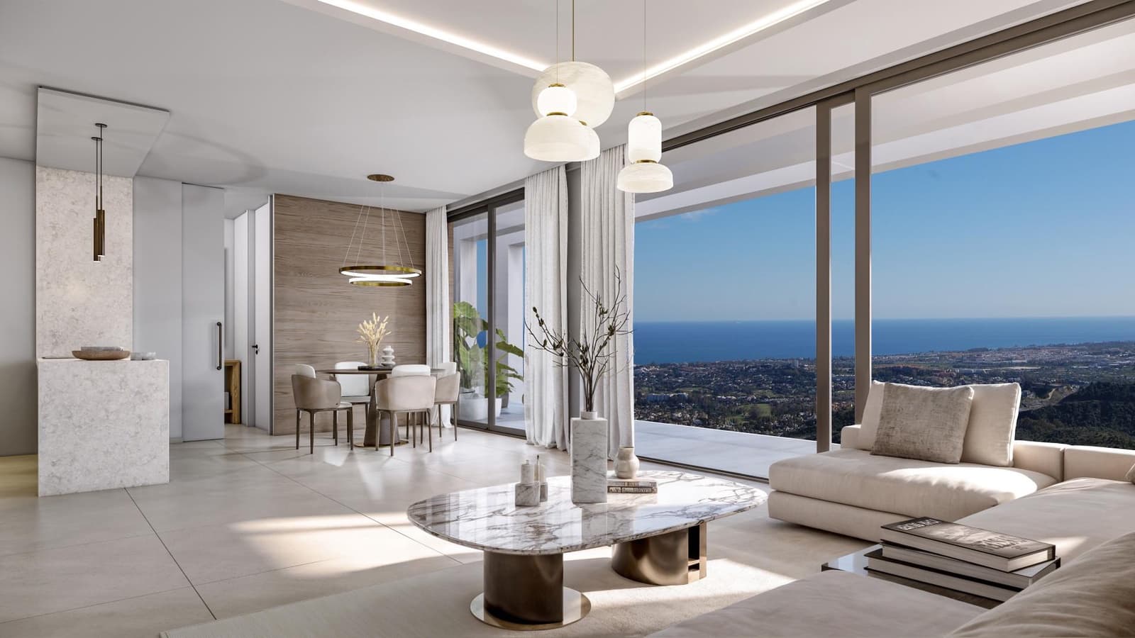 4 bedroom Villa for sale in La Quinta with pool garage - € 4,881,514 (Ref: 10076701)