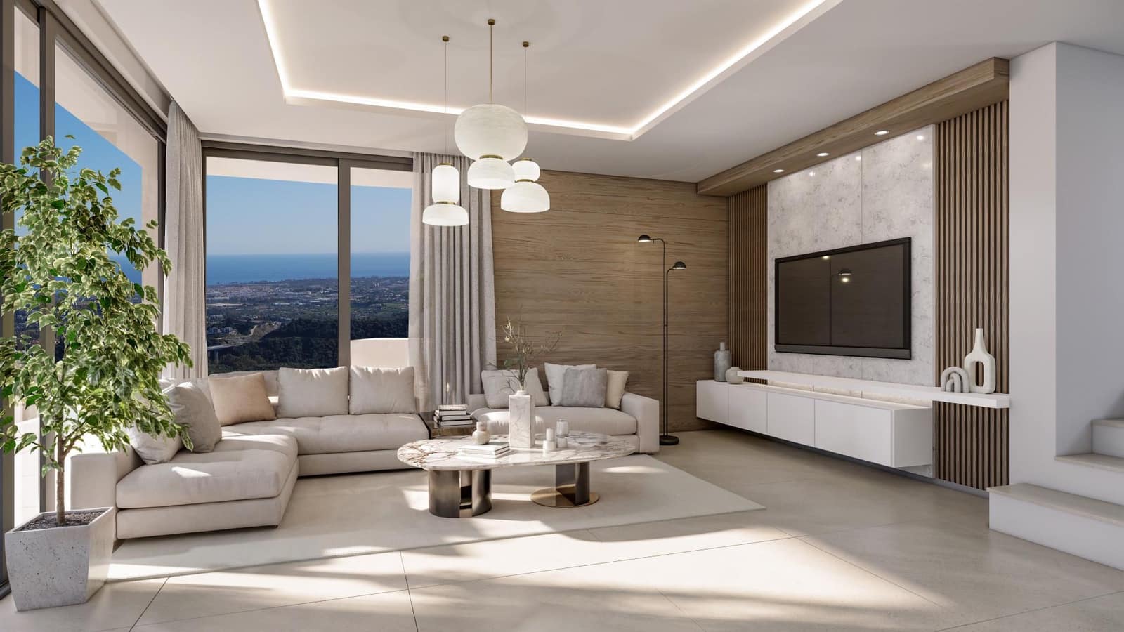 4 bedroom Villa for sale in La Quinta with pool garage - € 4,881,514 (Ref: 10076701)