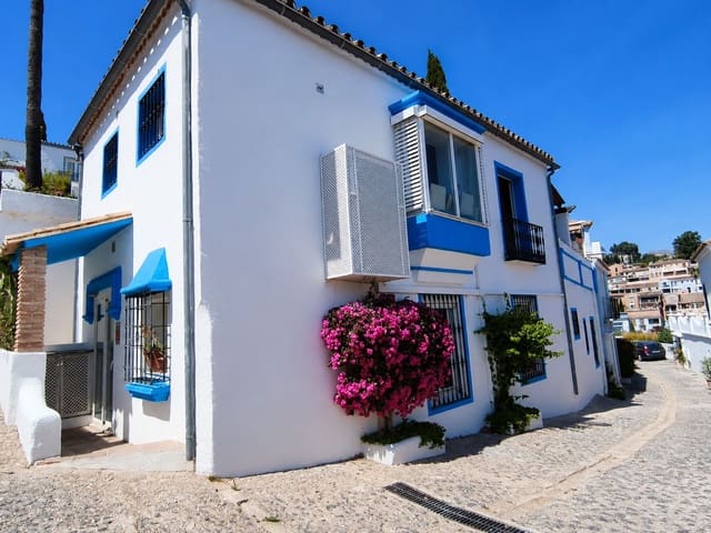 3 Zimmer Reihenhaus zu verkaufen in Benahavís - 720.000 € (Ref: 10076702)
