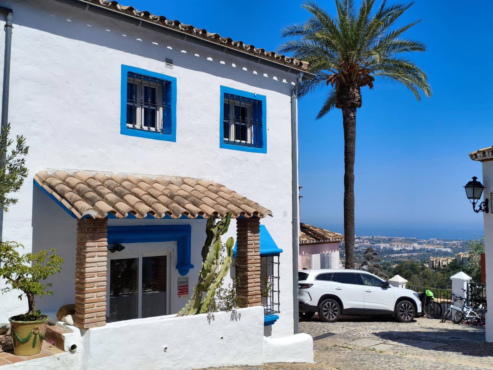 3 Zimmer Reihenhaus zu verkaufen in Benahavis mit Pool Garage - 720.000 € (Ref: 10076702)
