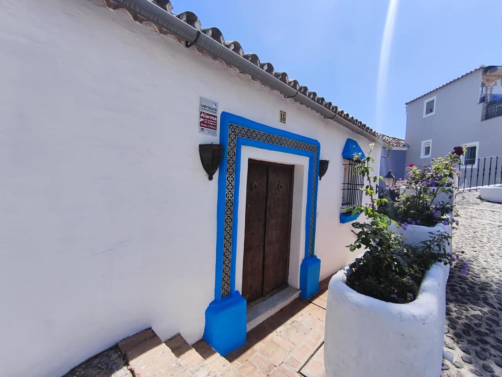 3 Zimmer Reihenhaus zu verkaufen in Benahavis mit Pool Garage - 720.000 € (Ref: 10076702)