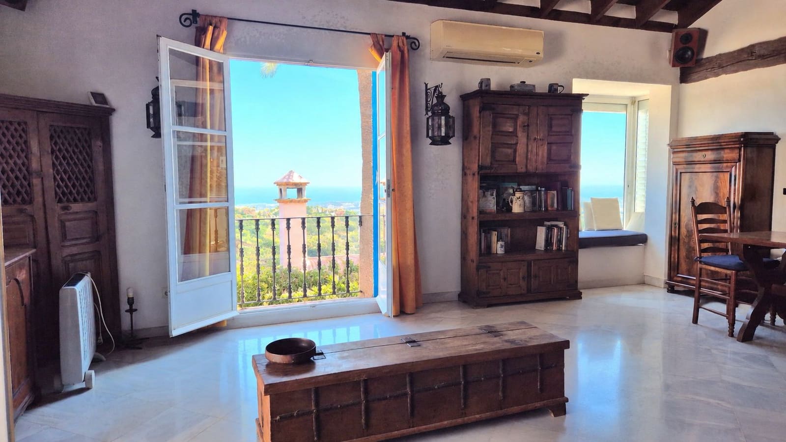 3 Zimmer Reihenhaus zu verkaufen in Benahavis mit Pool Garage - 720.000 € (Ref: 10076702)