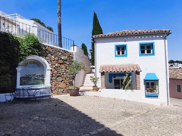 3 Zimmer Reihenhaus zu verkaufen in Benahavís - 720.000 € (Ref: 10076702)