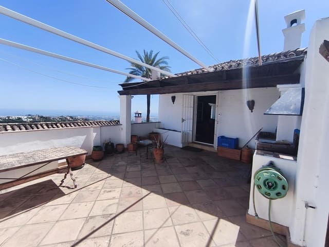 3 Zimmer Reihenhaus zu verkaufen in Benahavís - 720.000 € (Ref: 10076702)