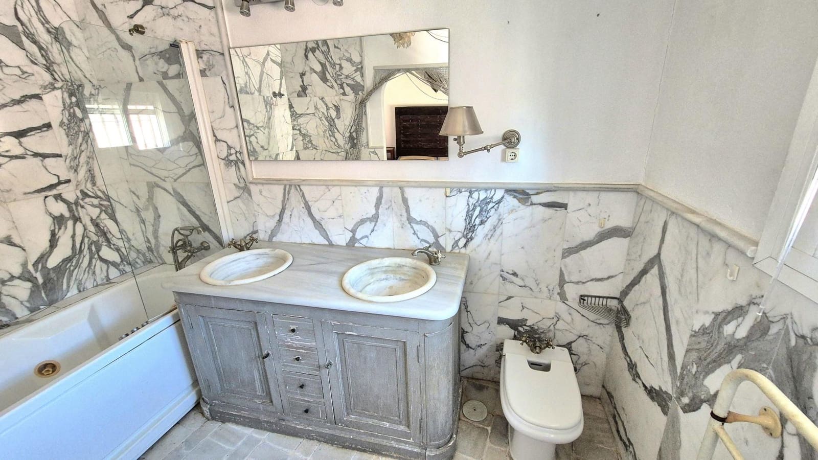 3 Zimmer Reihenhaus zu verkaufen in Benahavis mit Pool Garage - 720.000 € (Ref: 10076702)