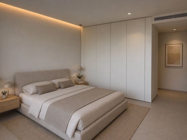 3 Zimmer Apartment zu verkaufen in Marbella mit Pool Garage - 1.480.000 € (Ref: 10076705)