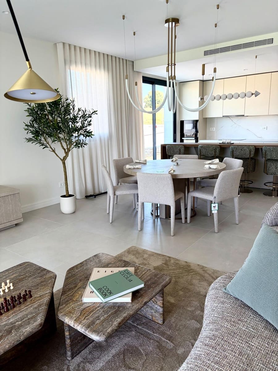 4 camera da letto Appartamento in vendita in Estepona con piscina garage - 1.145.000 € (Rif: 10076706)