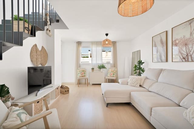 3 bedroom Penthouse for sale in Centro, Estepona with pool garage - € 639,000 (Ref: 10076707)