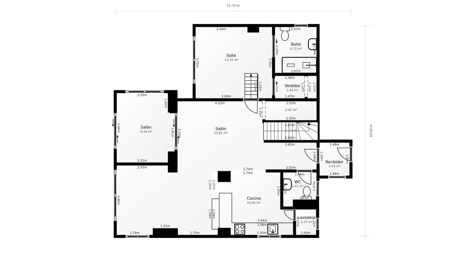 4 sypialnia Willa na sprzedaż w Riviera del Sol z basenem garażem - 865 000 € (Ref: 10076709)
