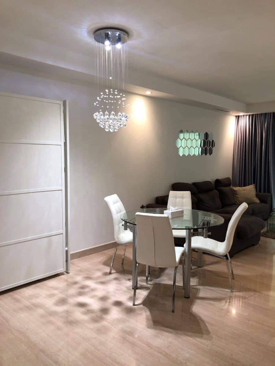 3 Zimmer Apartment zu vermieten in Nueva Andalucia mit Pool Garage - 3.700 € (Ref: 10076711)