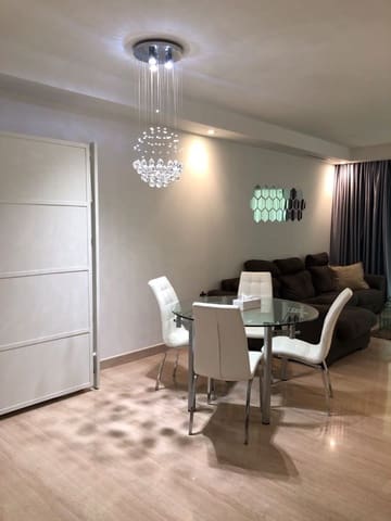 3 makuuhuone Huoneisto vuokrattavana paikassa Nueva Andalucia, Marbella mukana uima-altaan 
autotalli - 3 700 € (Ref: 10076711)
