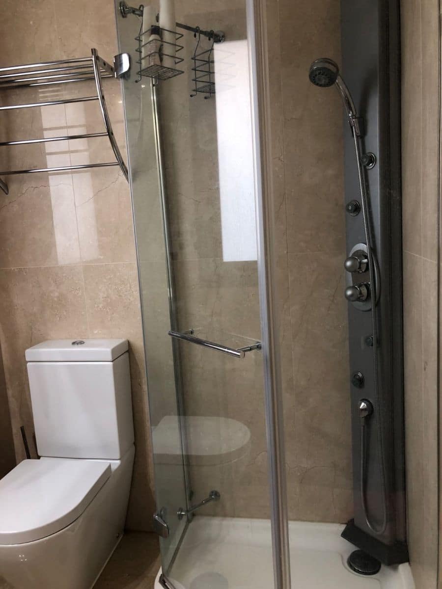 3 Zimmer Apartment zu vermieten in Nueva Andalucia mit Pool Garage - 3.700 € (Ref: 10076711)