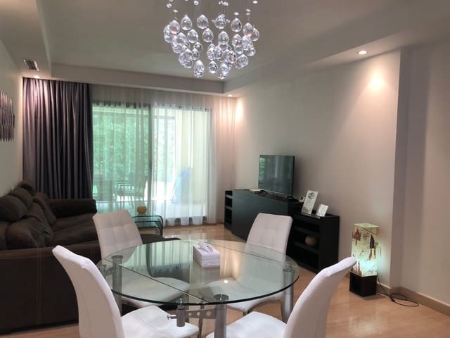 3 makuuhuone Huoneisto vuokrattavana paikassa Nueva Andalucia, Marbella mukana uima-altaan 
autotalli - 3 700 € (Ref: 10076711)