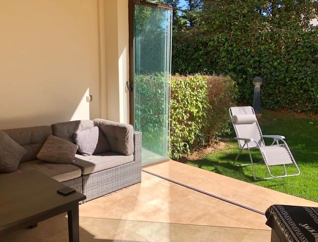 3 makuuhuone Huoneisto vuokrattavana paikassa Nueva Andalucia, Marbella mukana uima-altaan 
autotalli - 3 700 € (Ref: 10076711)