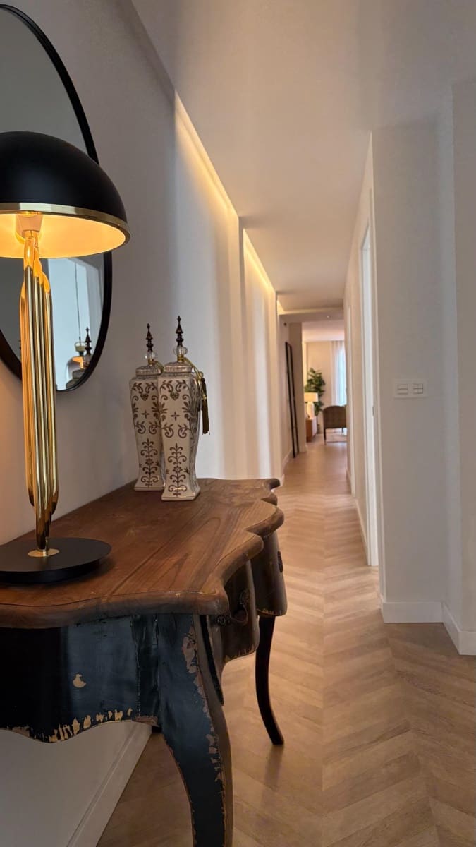 3 makuuhuone Huoneisto myytävänä paikassa Malaga kaupunki - 635 000 € (Ref: 10081388)