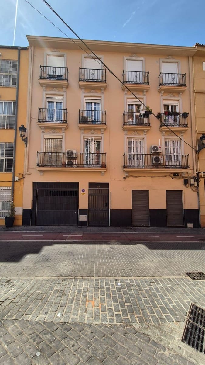 3 makuuhuone Huoneisto myytävänä paikassa Malaga kaupunki - 635 000 € (Ref: 10081388)