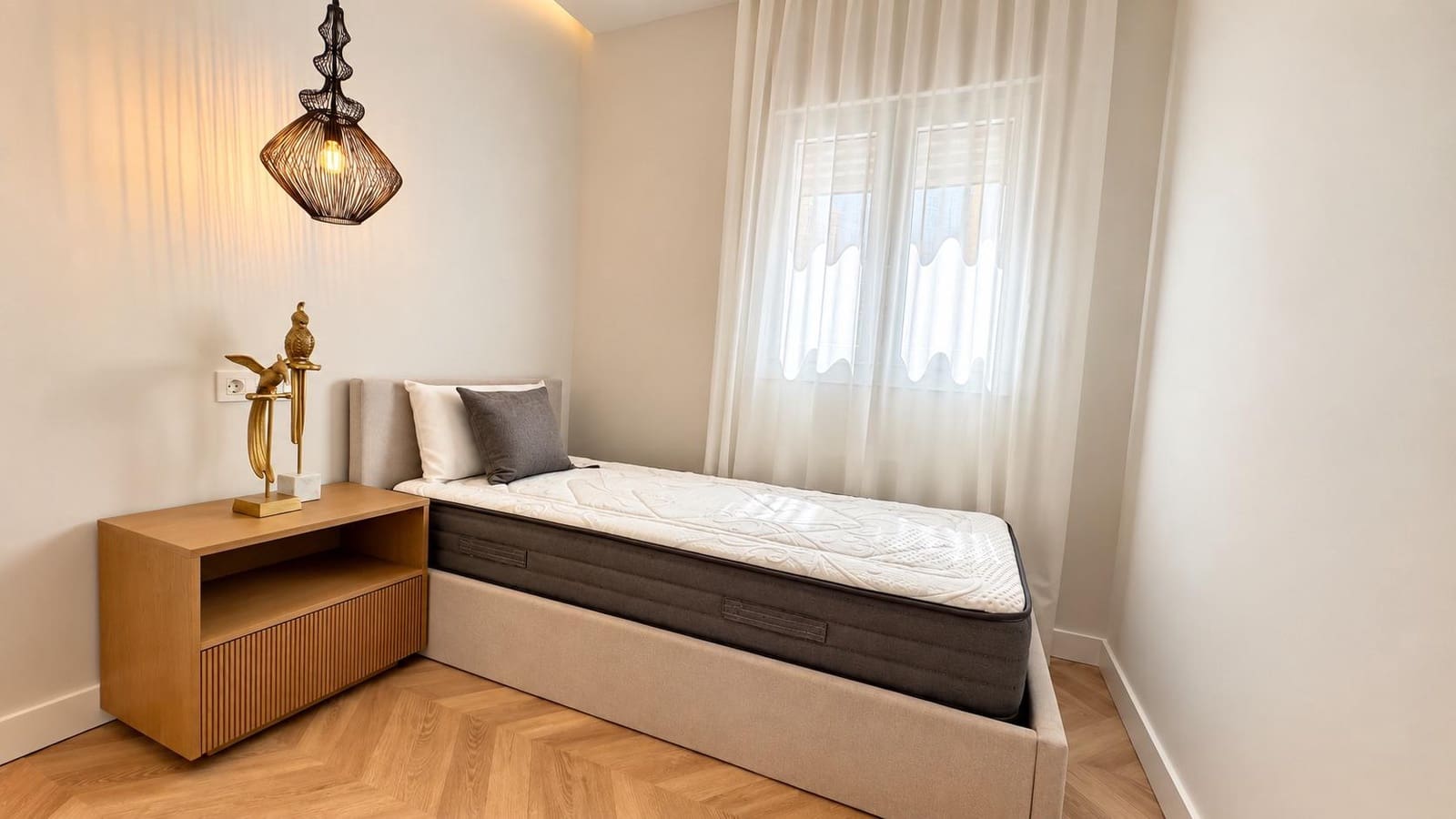 3 makuuhuone Huoneisto myytävänä paikassa Malaga kaupunki - 635 000 € (Ref: 10081388)
