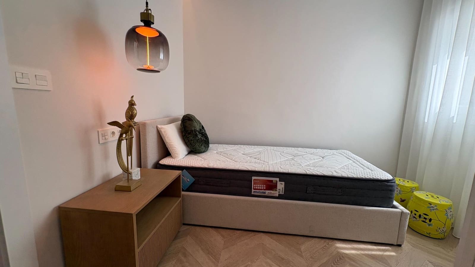 3 makuuhuone Huoneisto myytävänä paikassa Malaga kaupunki - 635 000 € (Ref: 10081388)