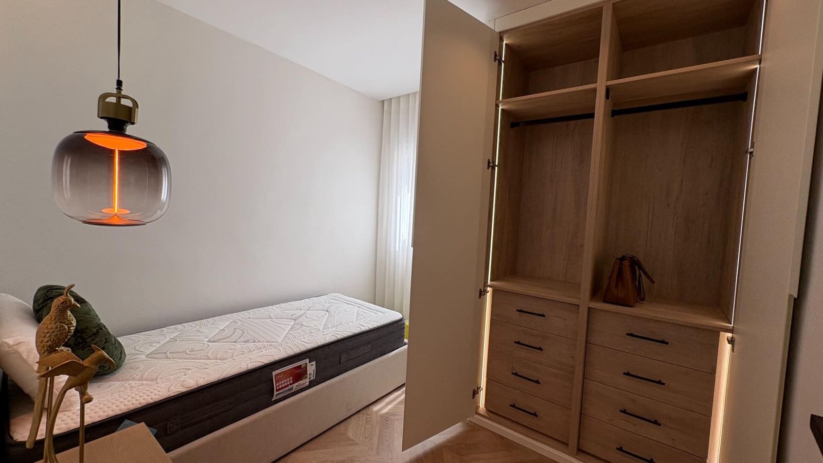 3 makuuhuone Huoneisto myytävänä paikassa Malaga kaupunki - 635 000 € (Ref: 10081388)