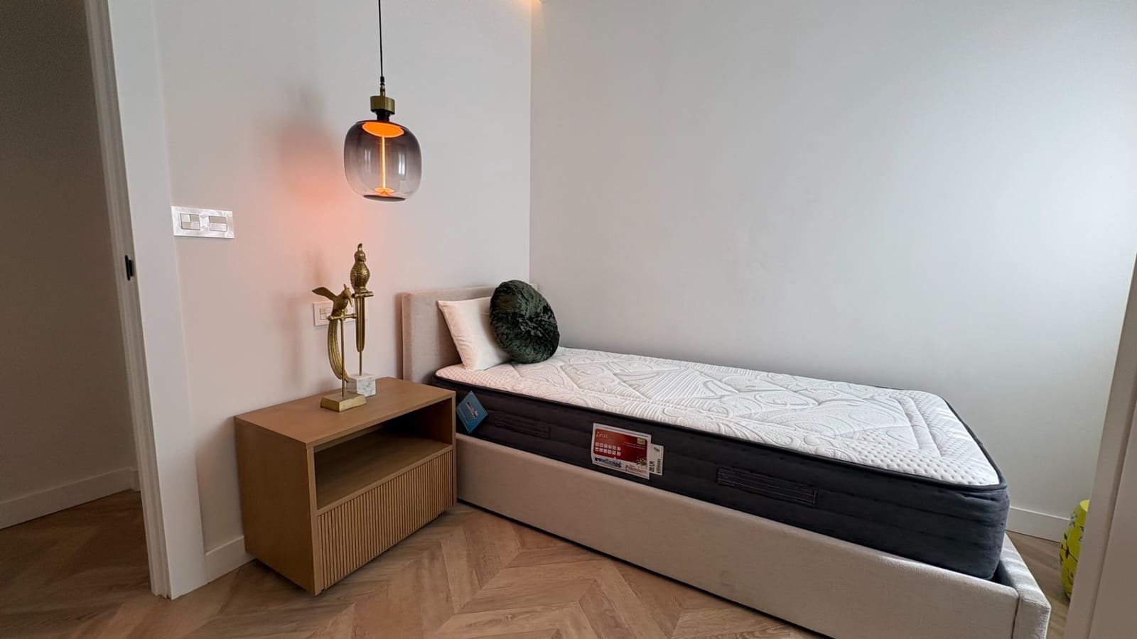 3 makuuhuone Huoneisto myytävänä paikassa Malaga kaupunki - 635 000 € (Ref: 10081388)