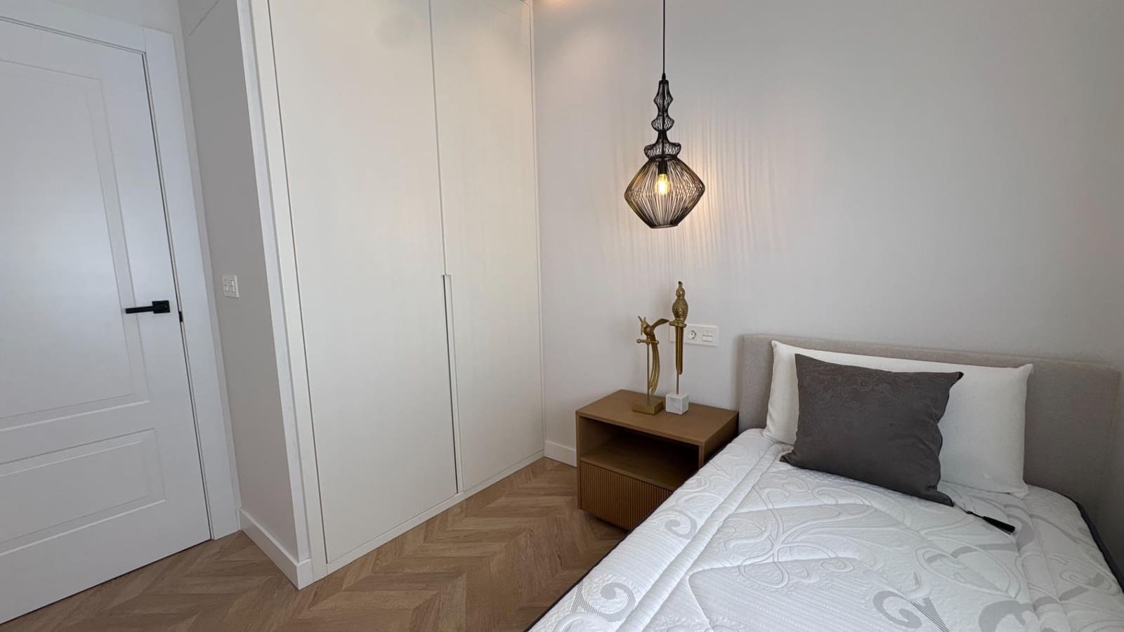 3 makuuhuone Huoneisto myytävänä paikassa Malaga kaupunki - 635 000 € (Ref: 10081388)
