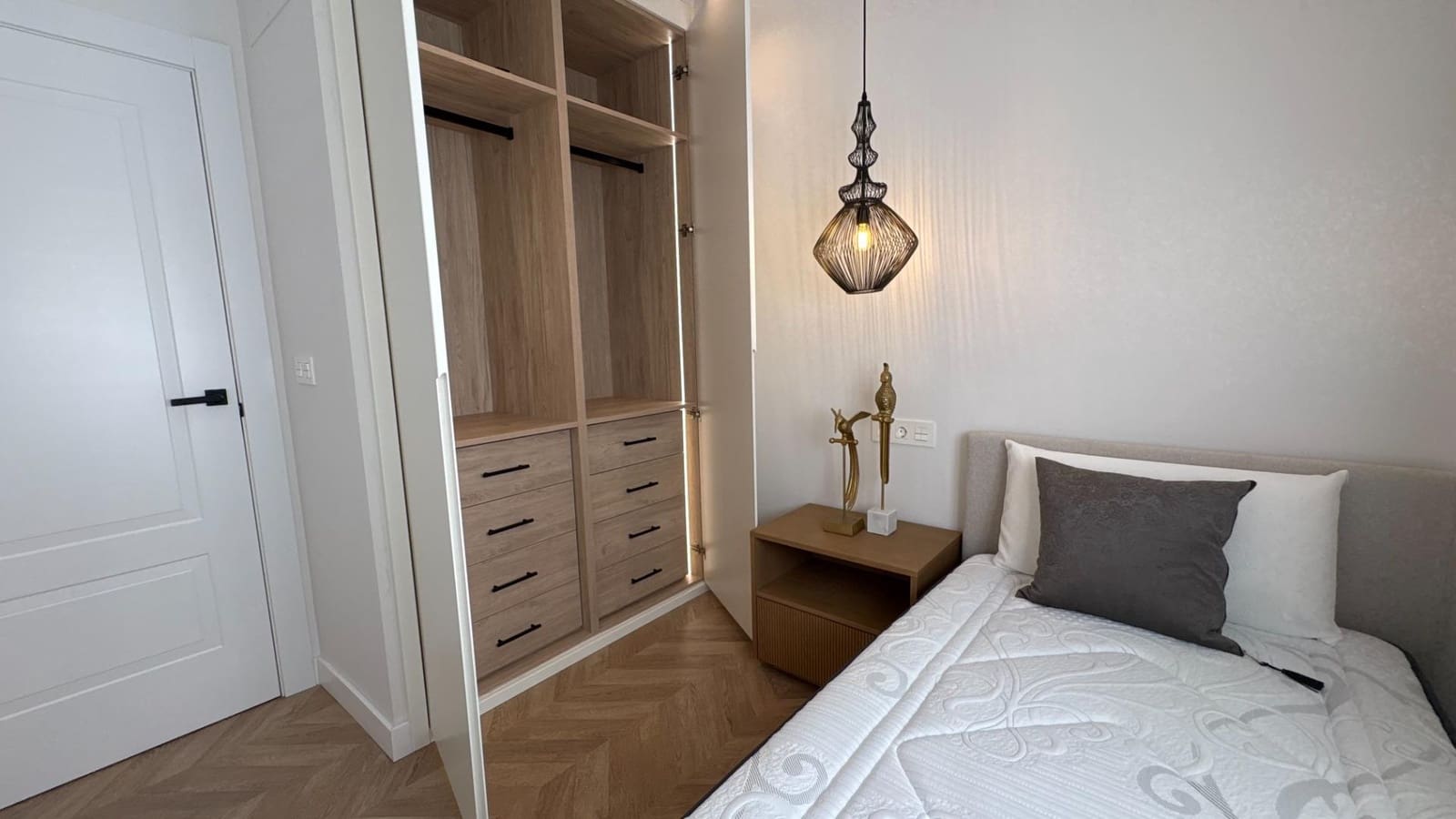 3 makuuhuone Huoneisto myytävänä paikassa Malaga kaupunki - 635 000 € (Ref: 10081388)