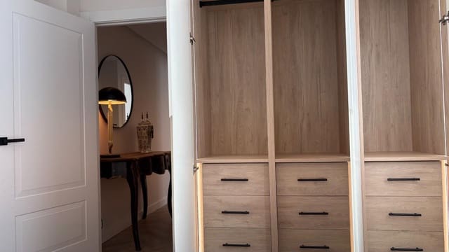 3 sovrum Lägenhet till salu i San Felipe Neri, Málaga stad - 635 000 € (Ref: 10081388)