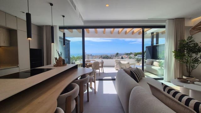 Apartamento de 2 habitaciones en Torremolinos en venta - 890.000 € (Ref: 10094827)