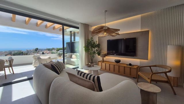 Apartamento de 2 habitaciones en Torremolinos en venta - 890.000 € (Ref: 10094827)