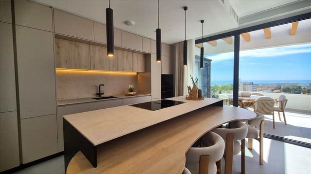 Apartamento de 2 habitaciones en Torremolinos en venta - 890.000 € (Ref: 10094827)