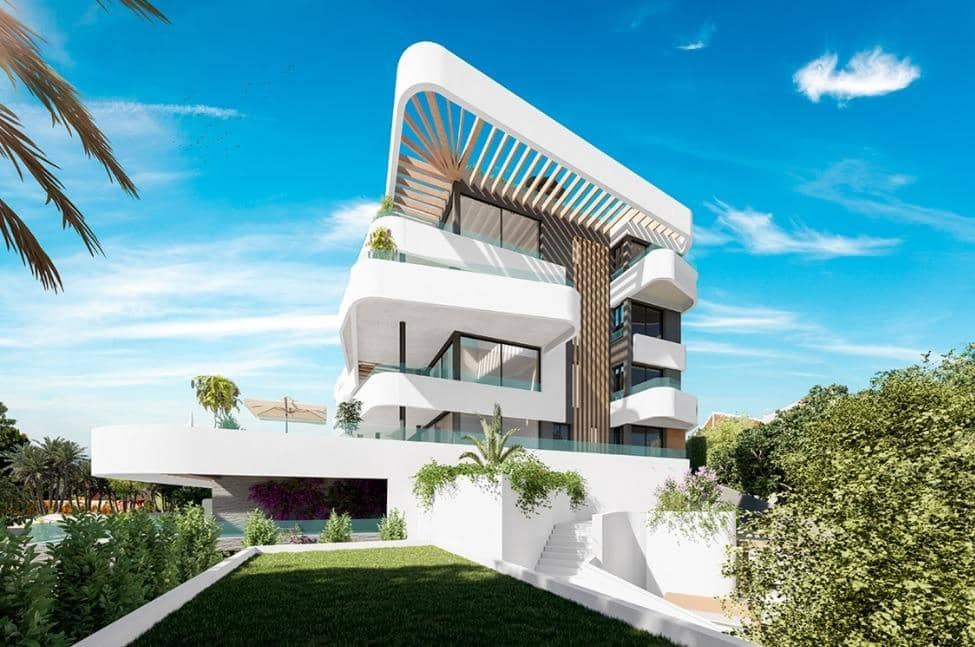 Apartamento de 2 habitaciones en Torremolinos en venta con piscina garaje - 890.000 € (Ref: 10094827)