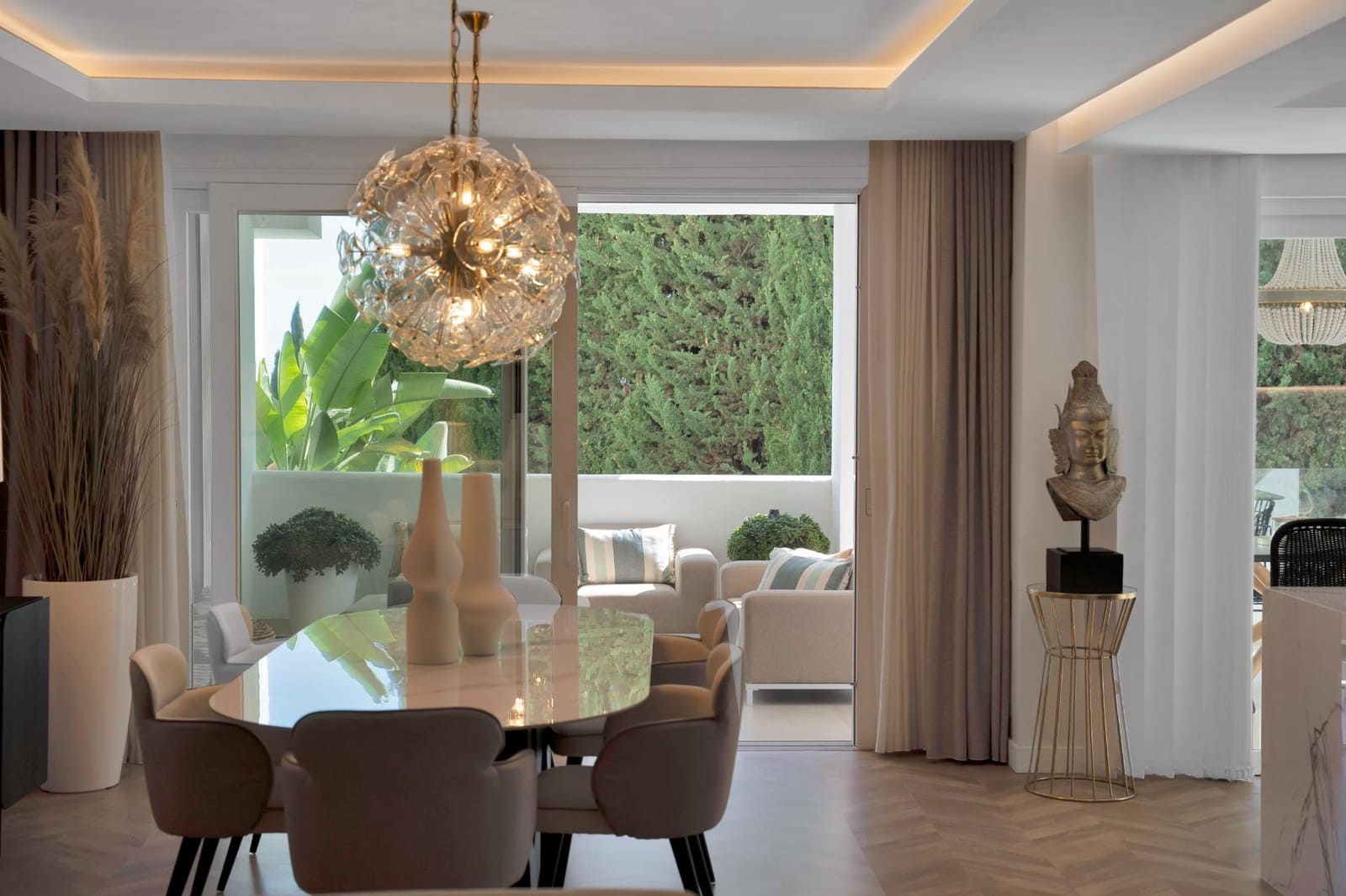 Apartamento de 3 habitaciones en Marbella en venta con piscina garaje - 1.150.000 € (Ref: 10142484)