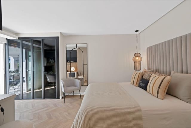 3 camera da letto Appartamento in vendita in Marbella con piscina garage - 1.150.000 € (Rif: 10142484)