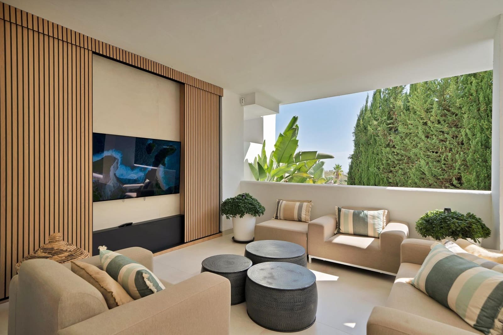 Apartamento de 3 habitaciones en Marbella en venta con piscina garaje - 1.150.000 € (Ref: 10142484)