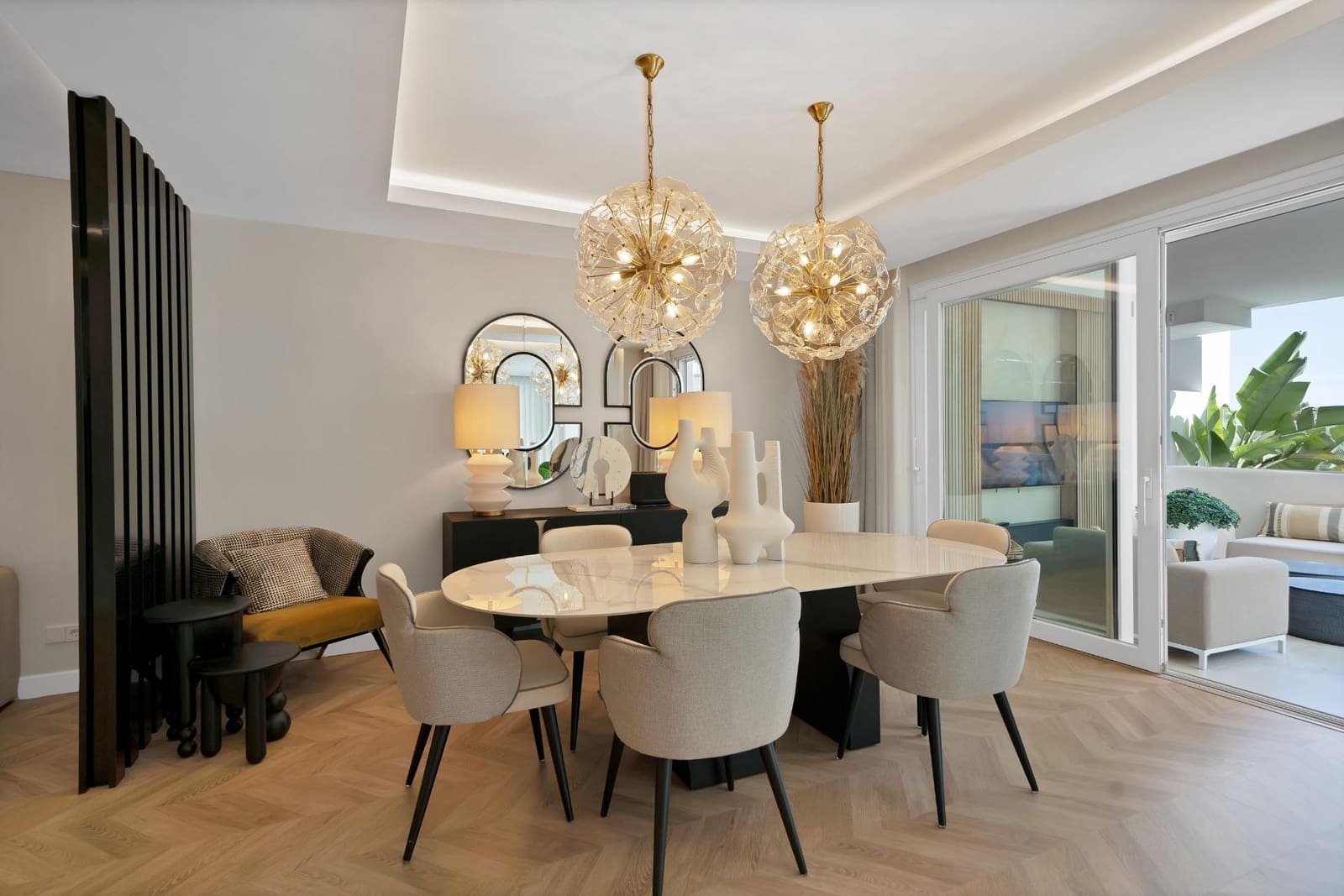 Apartamento de 3 habitaciones en Marbella en venta con piscina garaje - 1.150.000 € (Ref: 10142484)