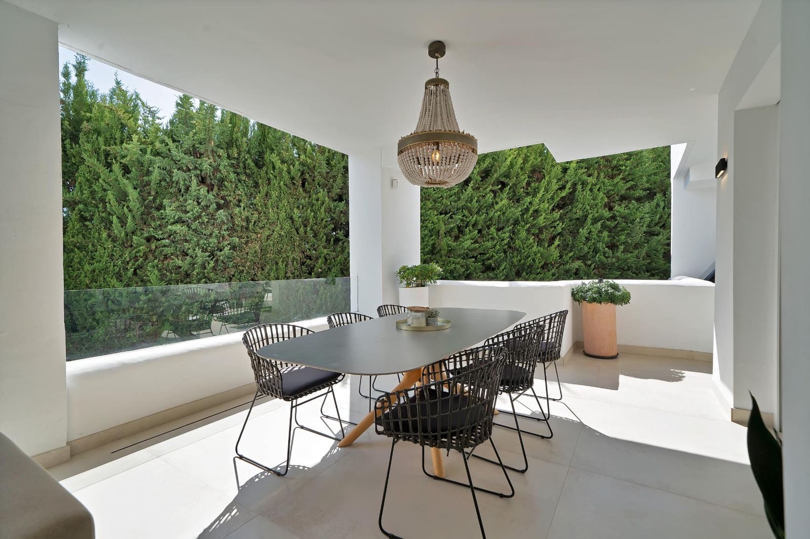 Apartamento de 3 habitaciones en Marbella en venta con piscina garaje - 1.150.000 € (Ref: 10142484)