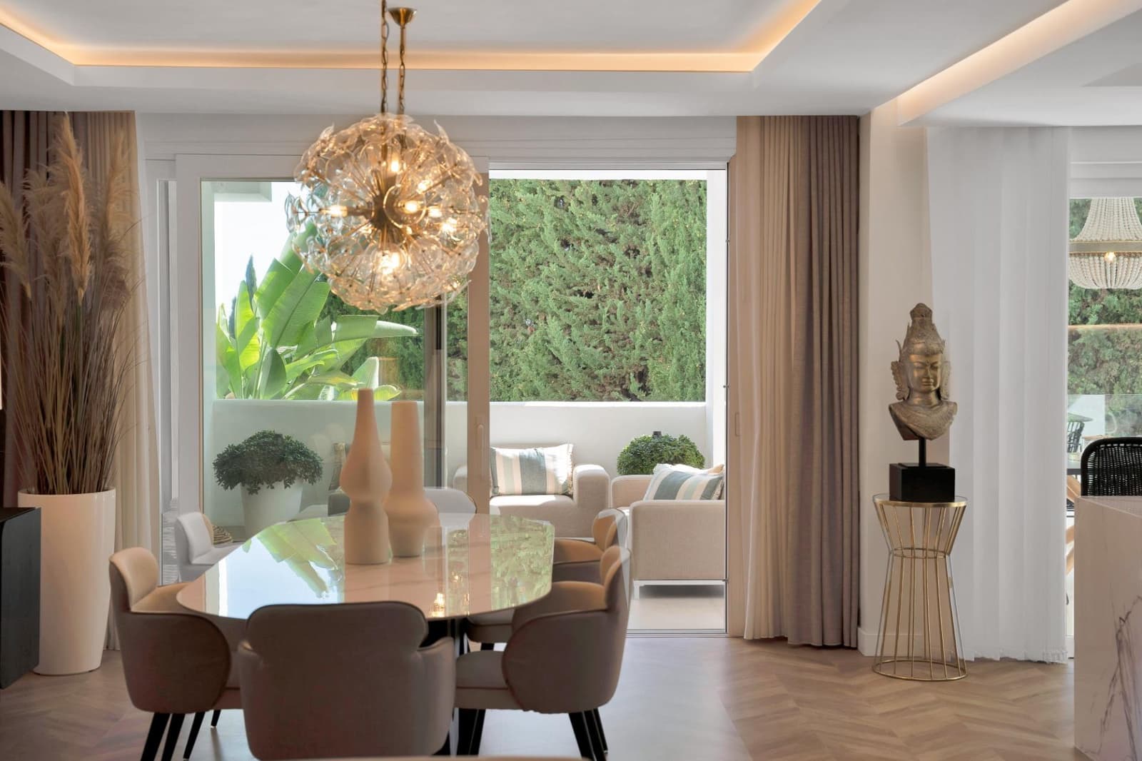 Apartamento de 3 habitaciones en Marbella en venta con piscina garaje - 1.150.000 € (Ref: 10142484)
