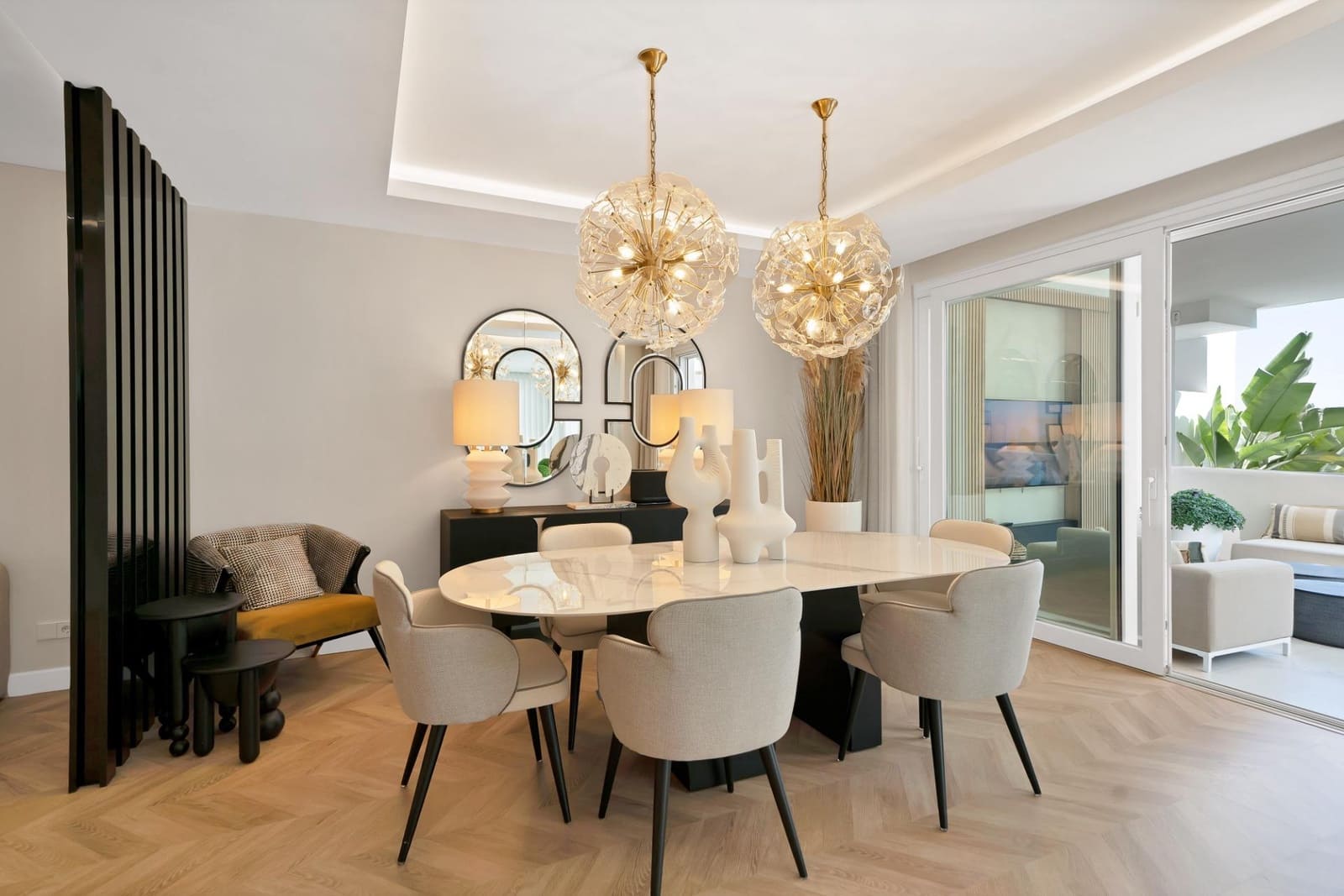 Apartamento de 3 habitaciones en Marbella en venta con piscina garaje - 1.150.000 € (Ref: 10142484)