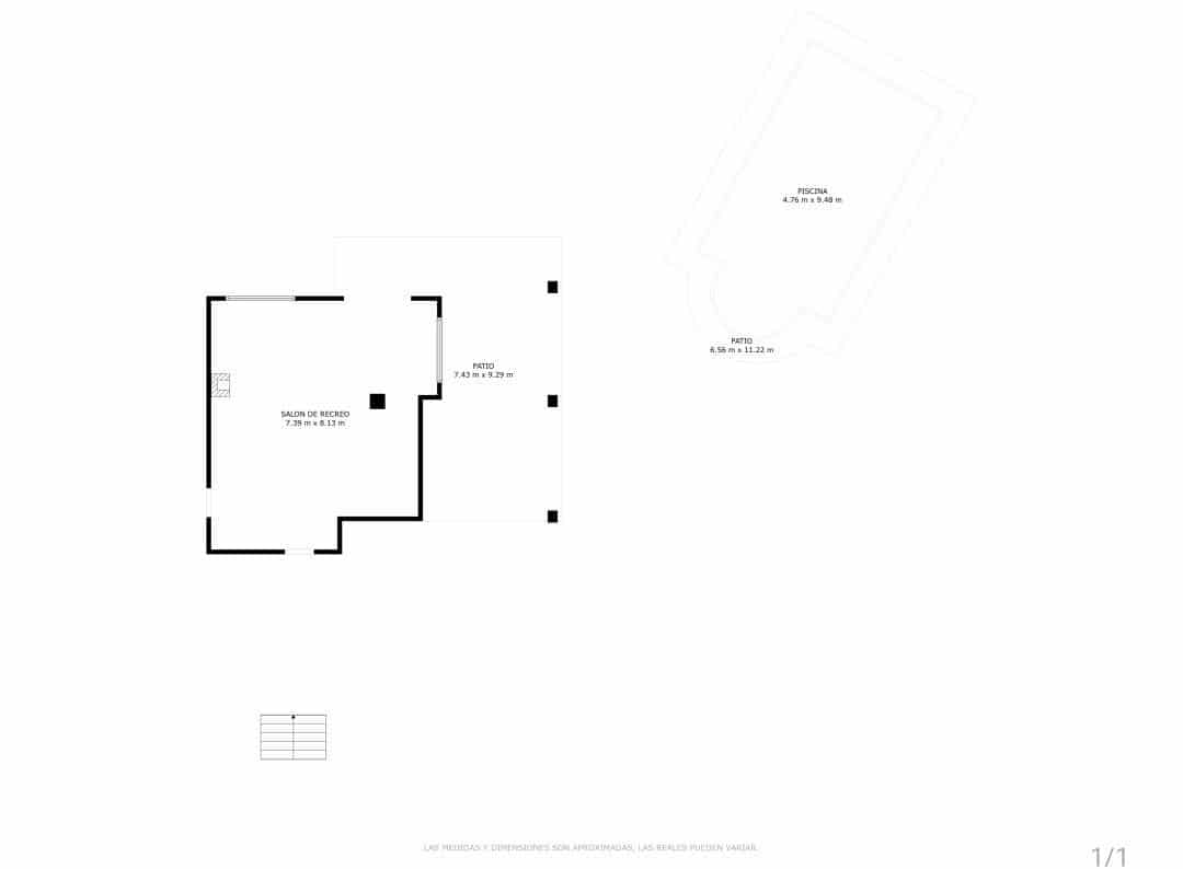 6 bedroom Villa for rent in Elviria with pool garage - € 4,500 (Ref: 10157769)