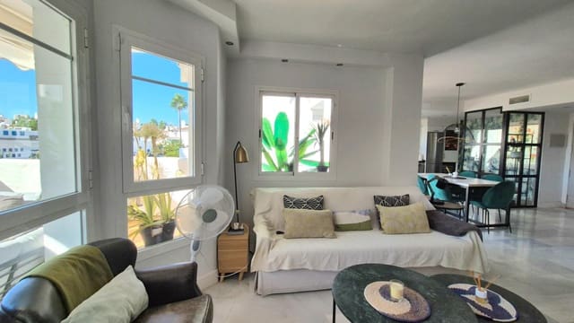 3 chambre Appartement à vendre à Los Naranjos, Marbella avec piscine - 545 000 € (Ref: 10157770)