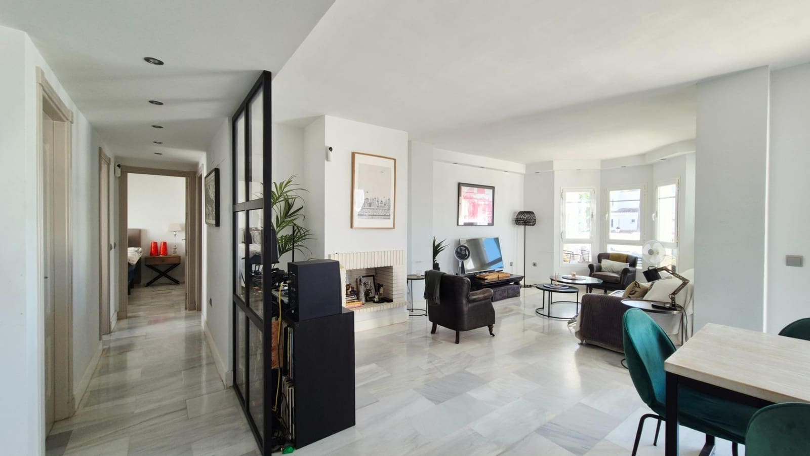 3 chambre Appartement à vendre à Nueva Andalucia avec piscine - 545 000 € (Ref: 10157770)