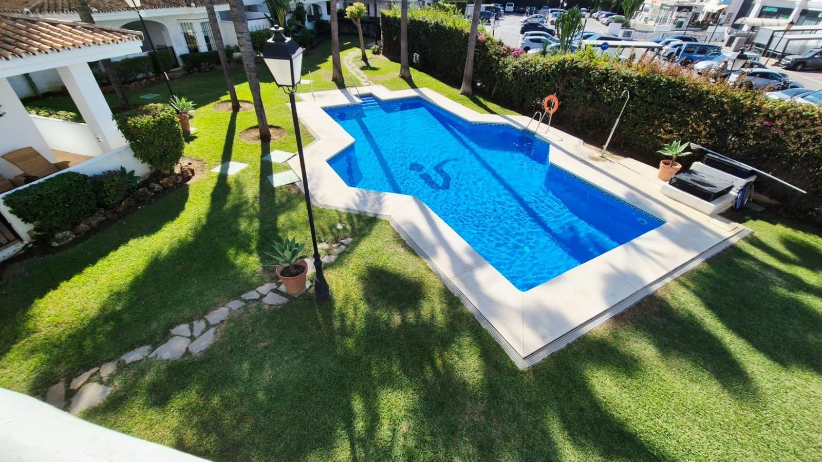 3 chambre Appartement à vendre à Nueva Andalucia avec piscine - 545 000 € (Ref: 10157770)
