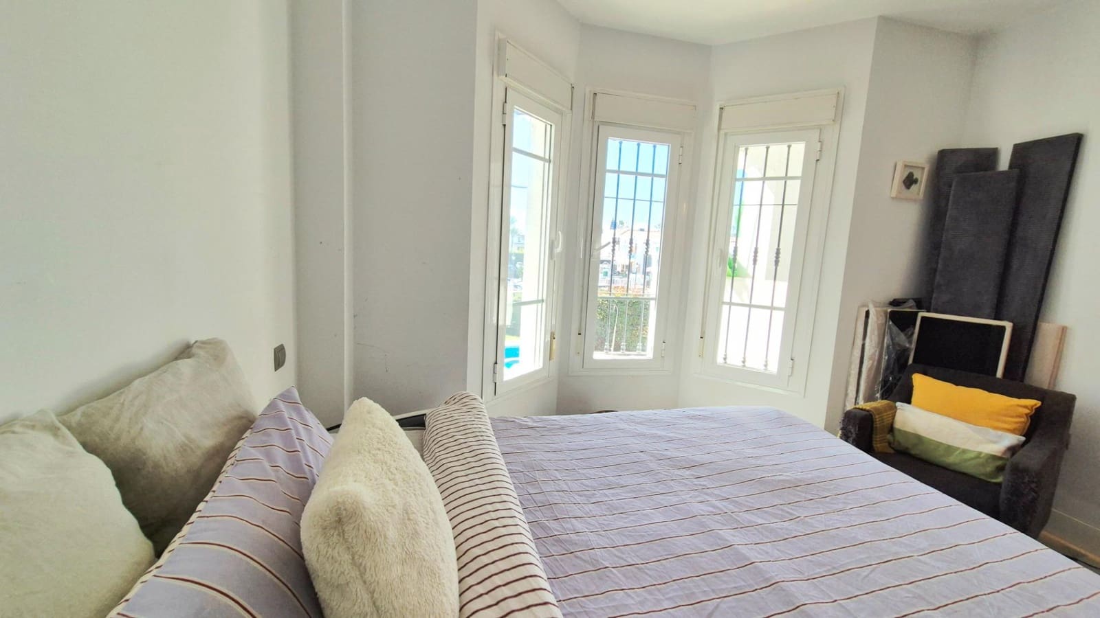 3 chambre Appartement à vendre à Nueva Andalucia avec piscine - 545 000 € (Ref: 10157770)