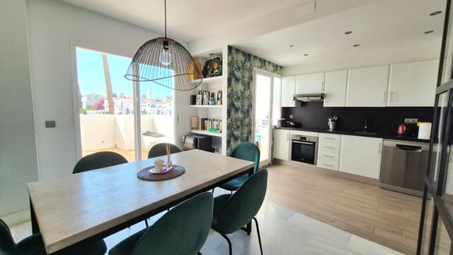 6 sypialnia Apartament na sprzedaż w Los Naranjos, Marbella z basenem - 545 000 € (Ref: 10157770)