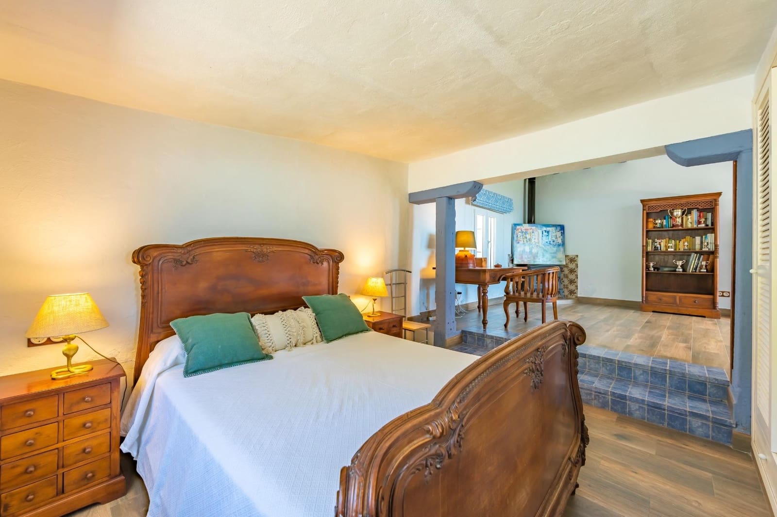 7 quarto Quinta/Casa Rural para venda em Tarifa com piscina garagem - 4 550 000 € (Ref: 9027358)