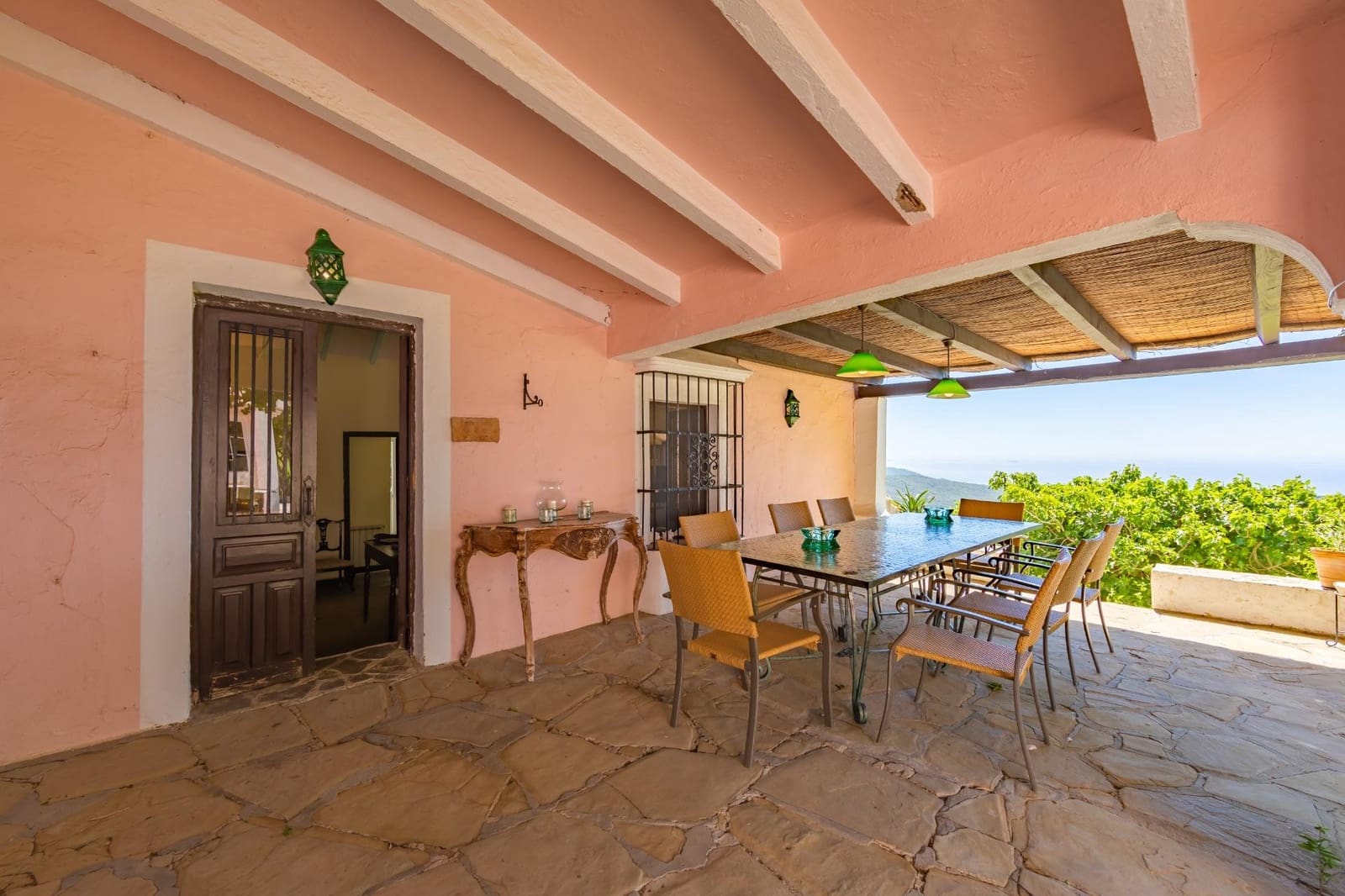 7 quarto Quinta/Casa Rural para venda em Tarifa com piscina garagem - 4 550 000 € (Ref: 9027358)