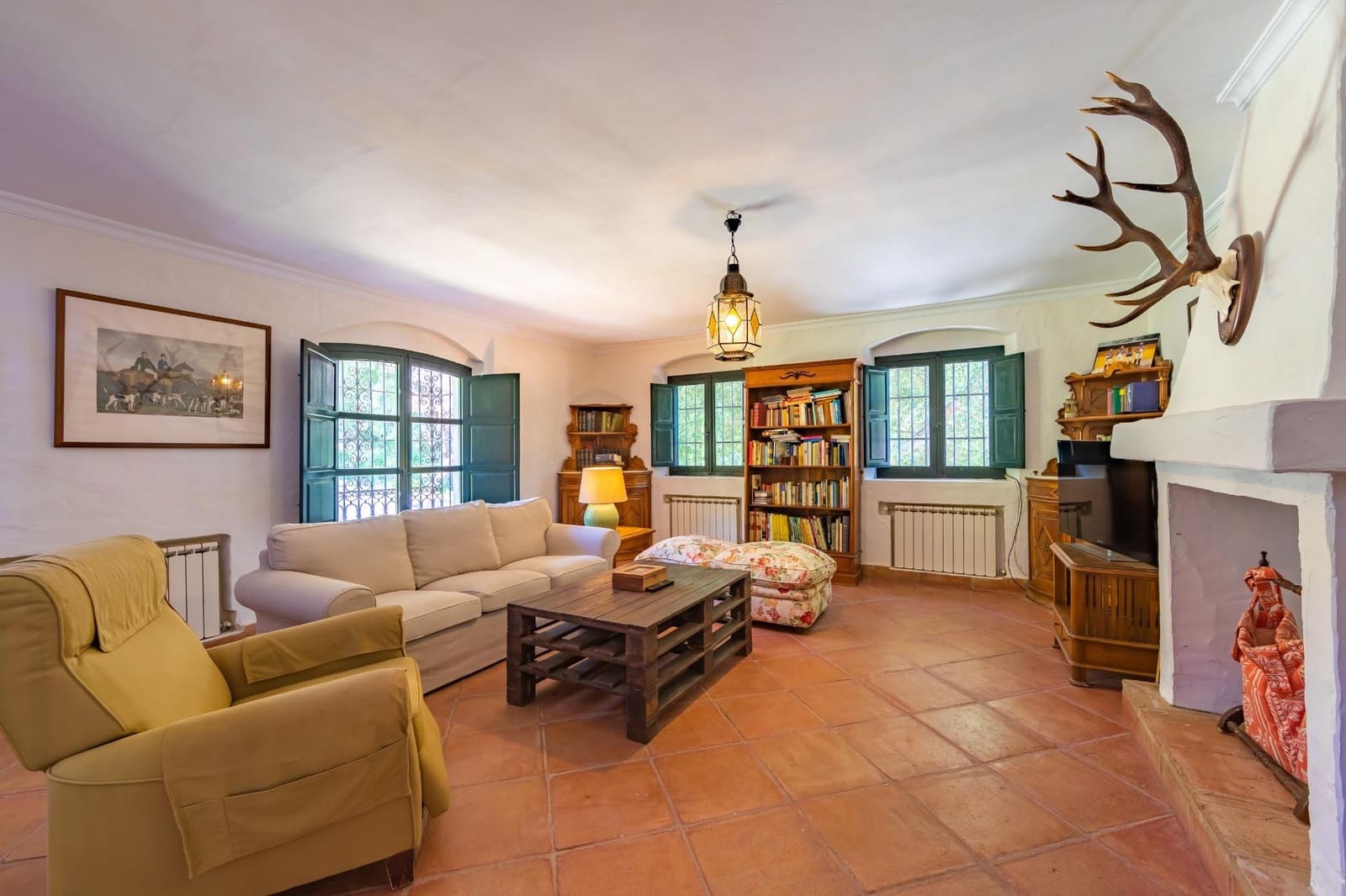 7 quarto Quinta/Casa Rural para venda em Tarifa com piscina garagem - 4 550 000 € (Ref: 9027358)